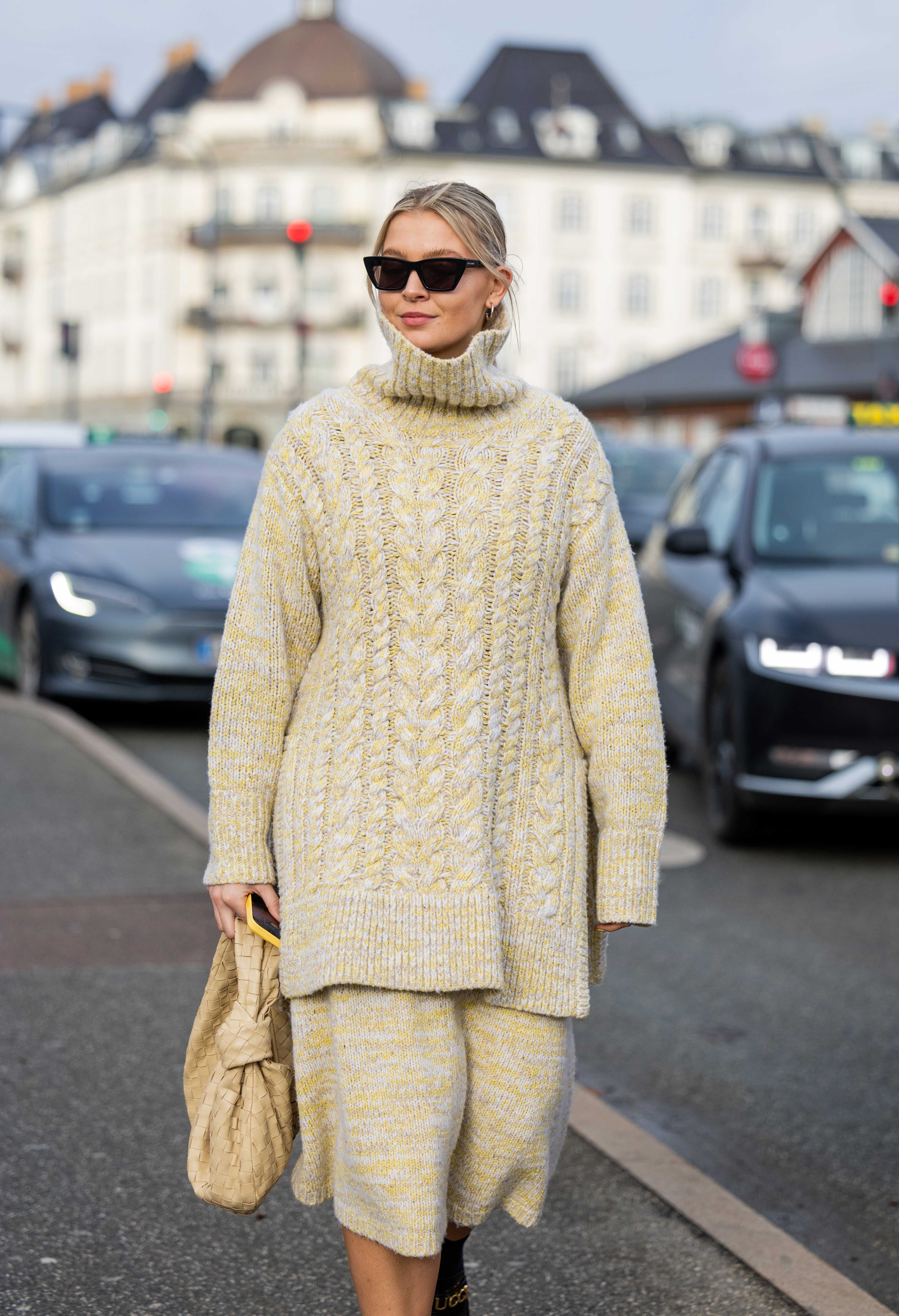 Timeless Cotton Sweaters for Every Woman