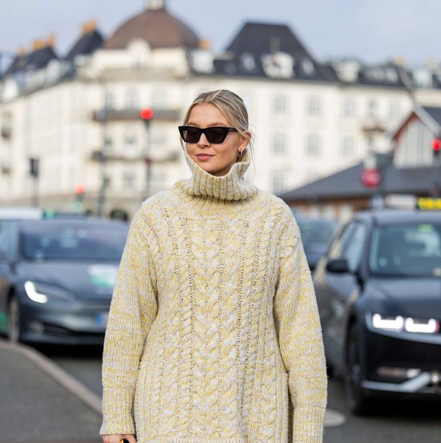 The Best Oversize Sweaters to Wear This Winter