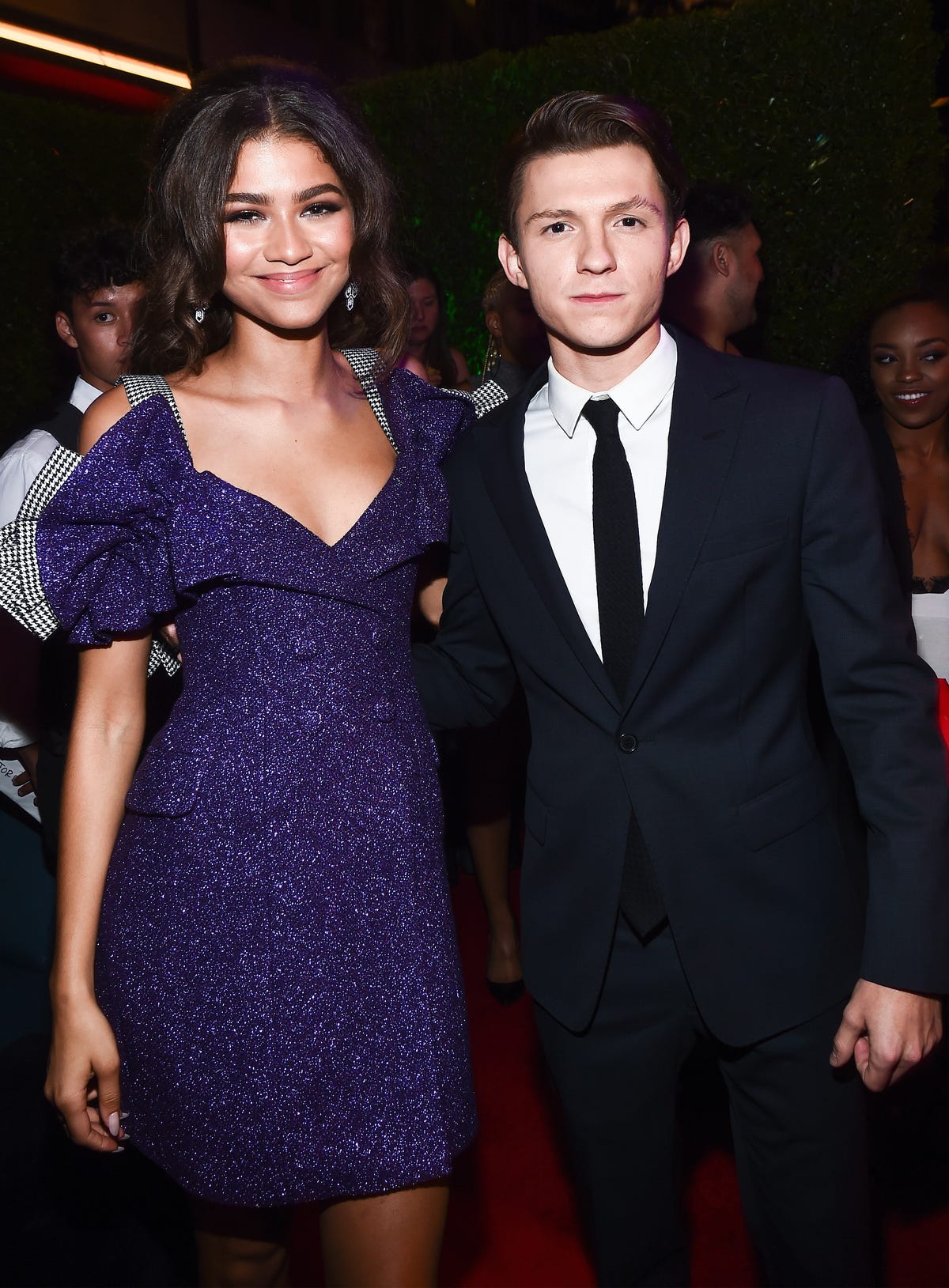 Zendaya and Tom Holland’s Full Relationship Timeline – SNMStateFair.com