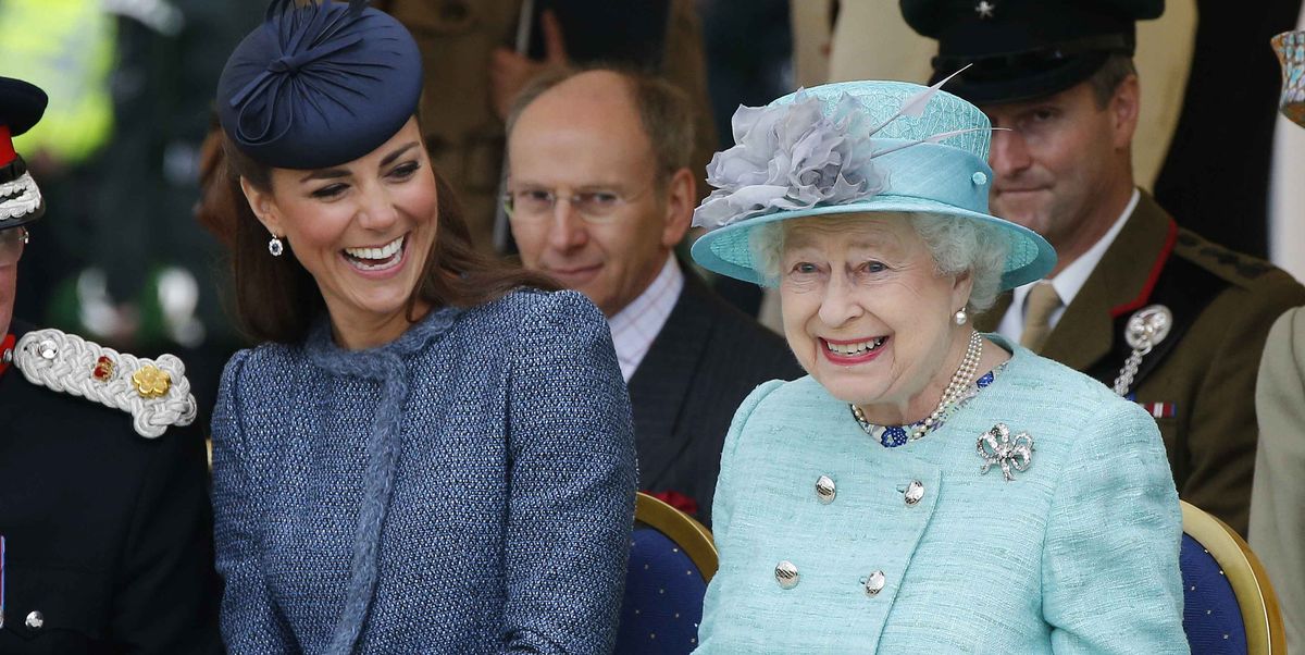 The Queen Has a Strong Opinion About Kate and William’s Renovated Kitchen