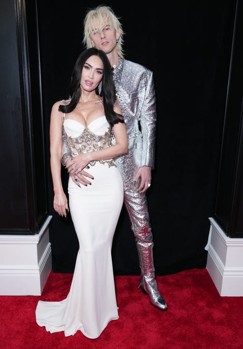 megan fox red carpet outfits