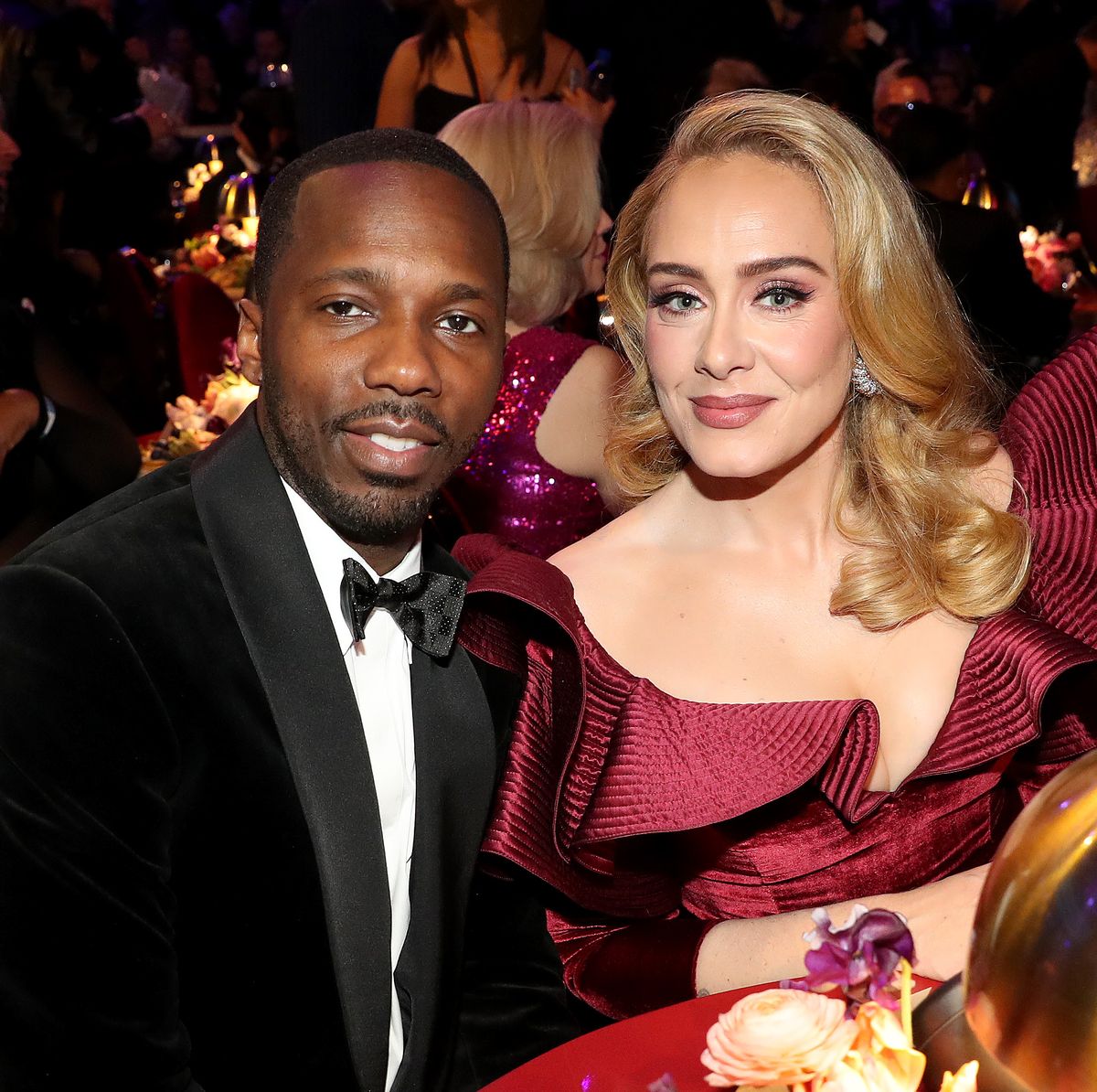 Who Is Adele's Boyfriend? All About Rich Paul