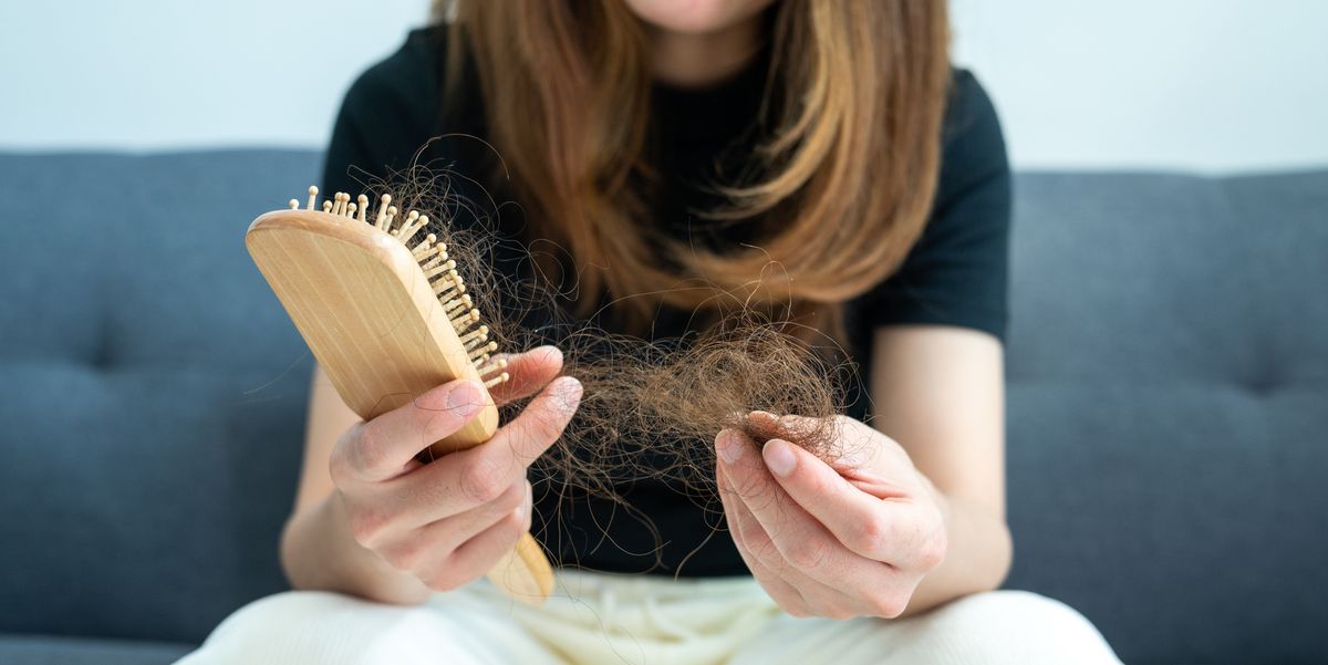 Tutto quello che devi sapere sulla caduta dei capelli causata dallo stress