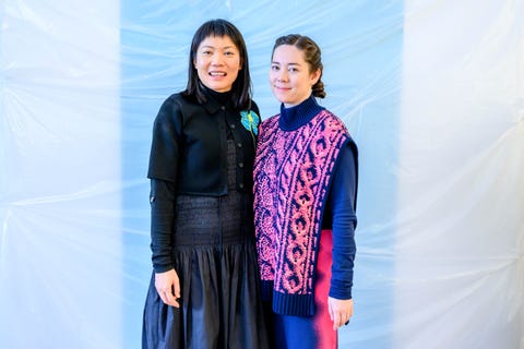 designers wei lin and zoe champion of ph5