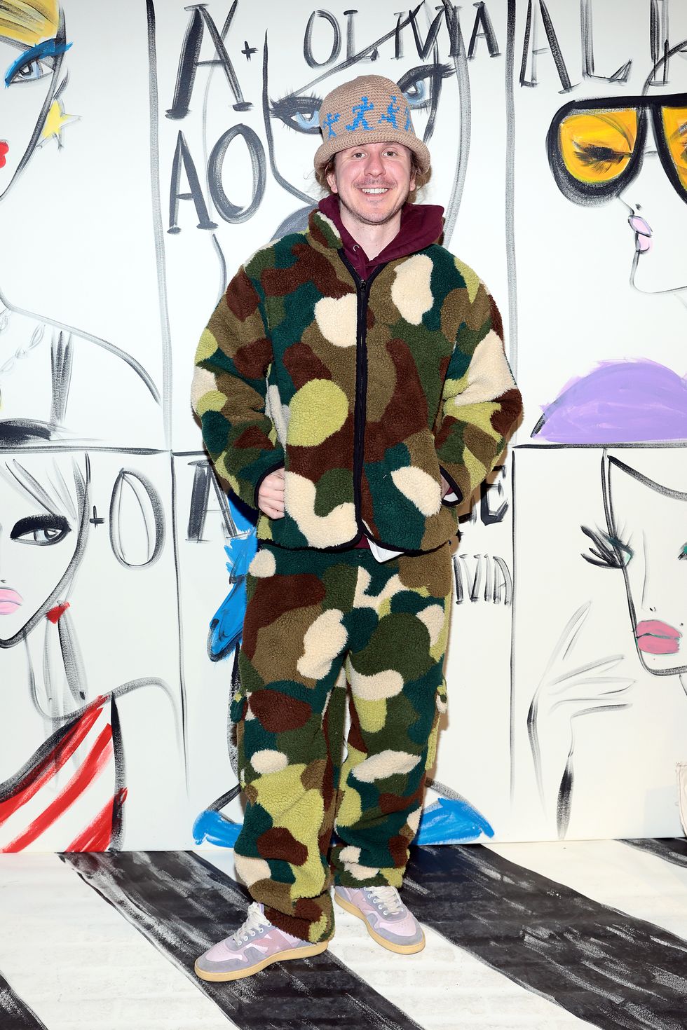 KidSuper's Colm Dillane on Fashion, Louis Vuitton, Coachella and Ugg Shoes