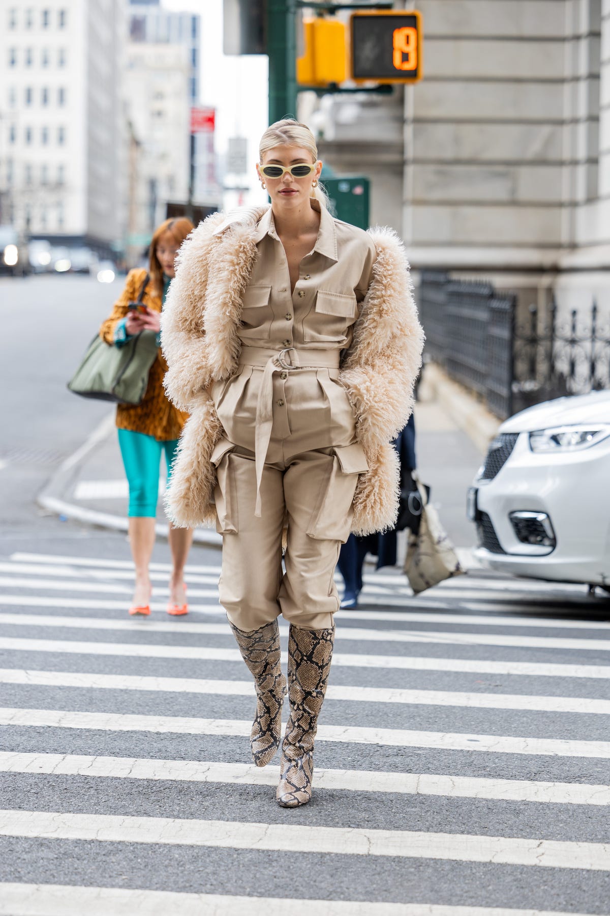 Here's What New Yorkers Are Wearing This Winter, 2024