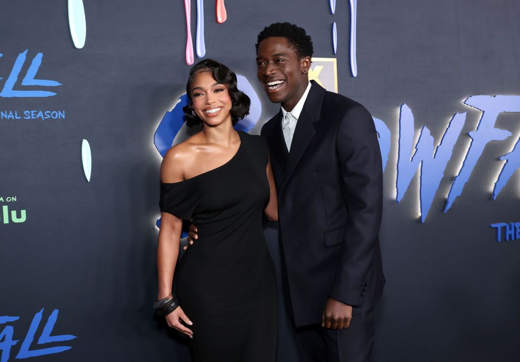 Lori Harvey And Damson Idris's Full Relationship Timeline