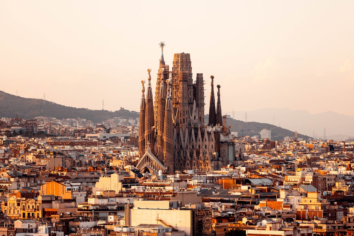 Luxury city guide to Barcelona | where to eat, drink and stay