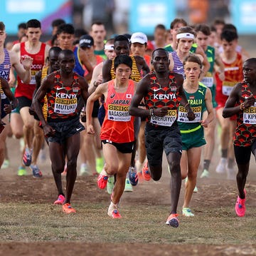 2023 world cross country championships