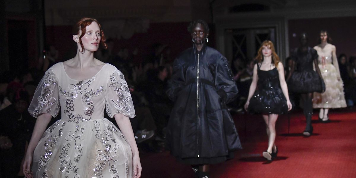 Simone Rocha Will Be Jean Paul Gaultier's Next Guest Couturier