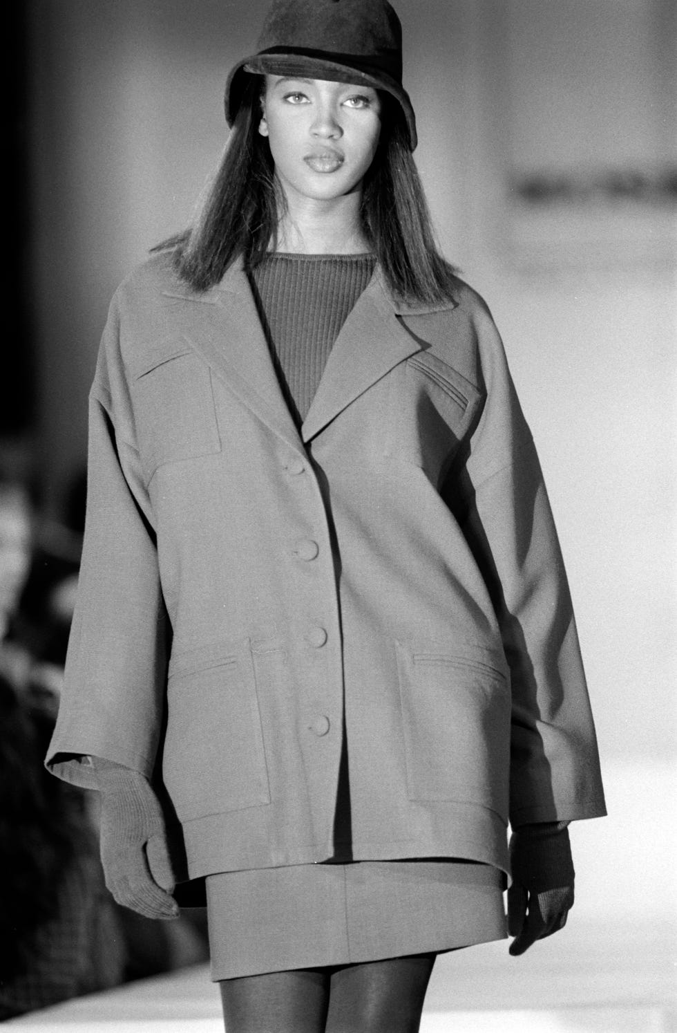 model naomi campbell photo by fairchild archivewwdpenske media via getty images