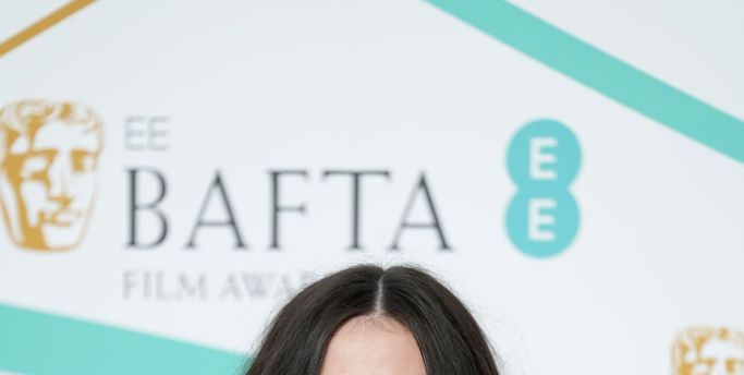 21metgala on X: Ana de Armas attends the EE BAFTA Film Awards