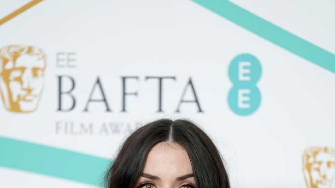 21metgala on X: Ana de Armas attends the EE BAFTA Film Awards