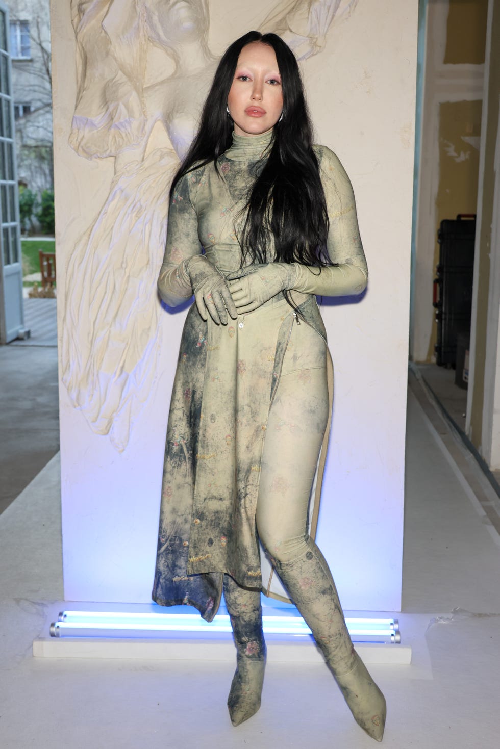 See All of Noah Cyrus’s Edgy Paris Trend Week Appears See All of Noah Cyrus’s Edgy Paris Trend Week Appears