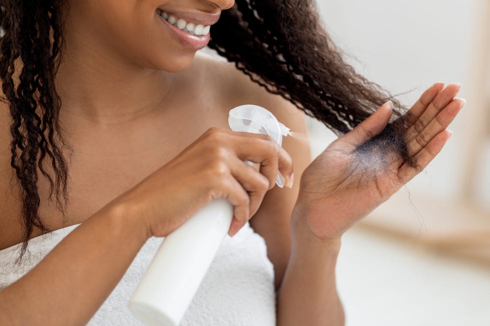 heat protection hair damage mistakes