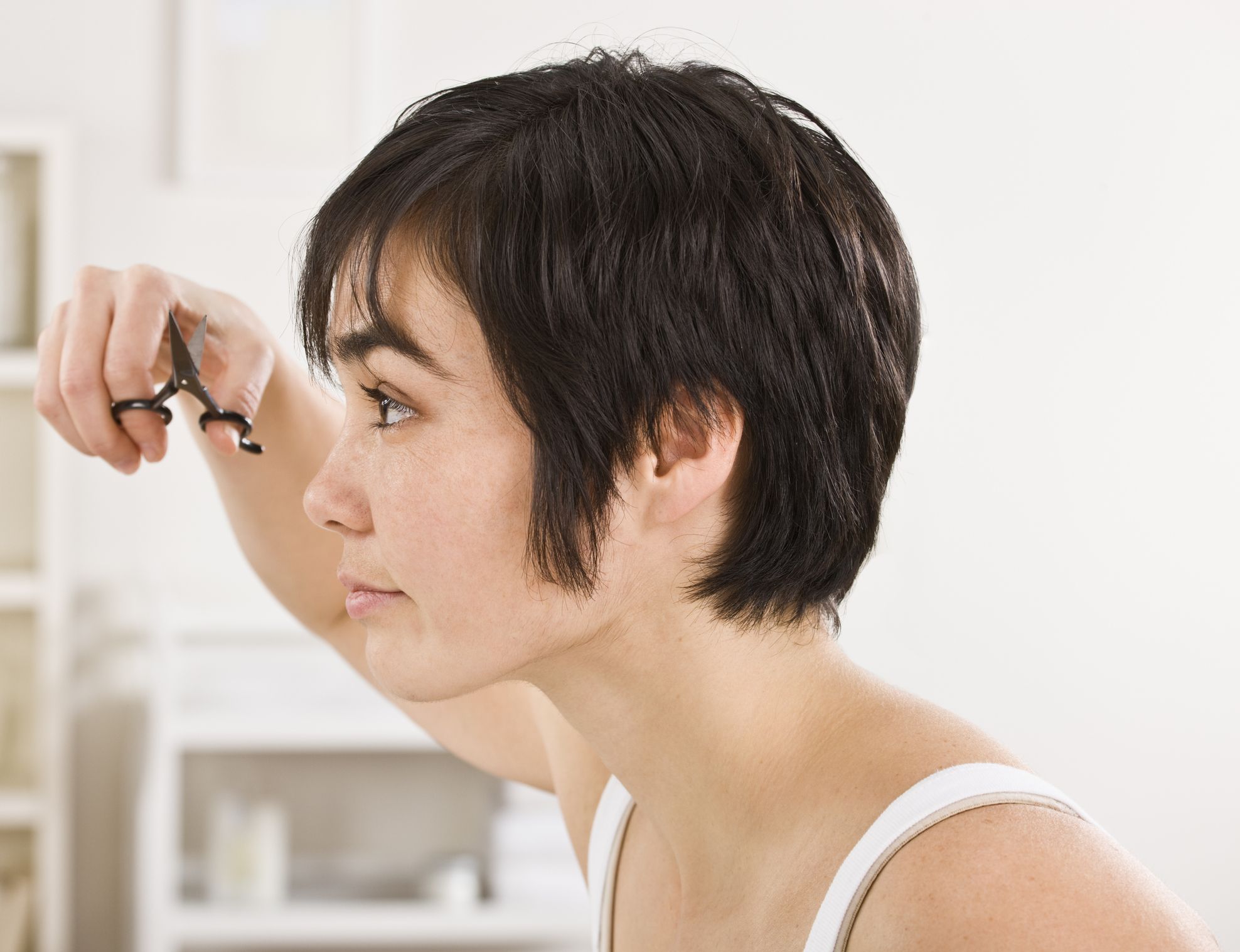 How to Cut Your Bangs at Home: A Step-by-Step Hair Guide