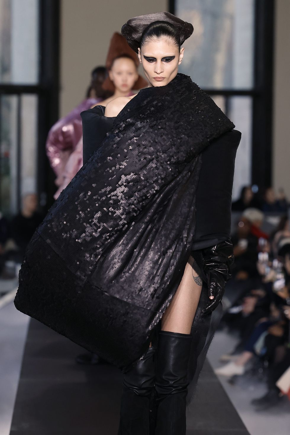 Women's Ready-To-Wear Fall/Winter 2012 Paris - Louis Vuitton News Photo -  Getty Images