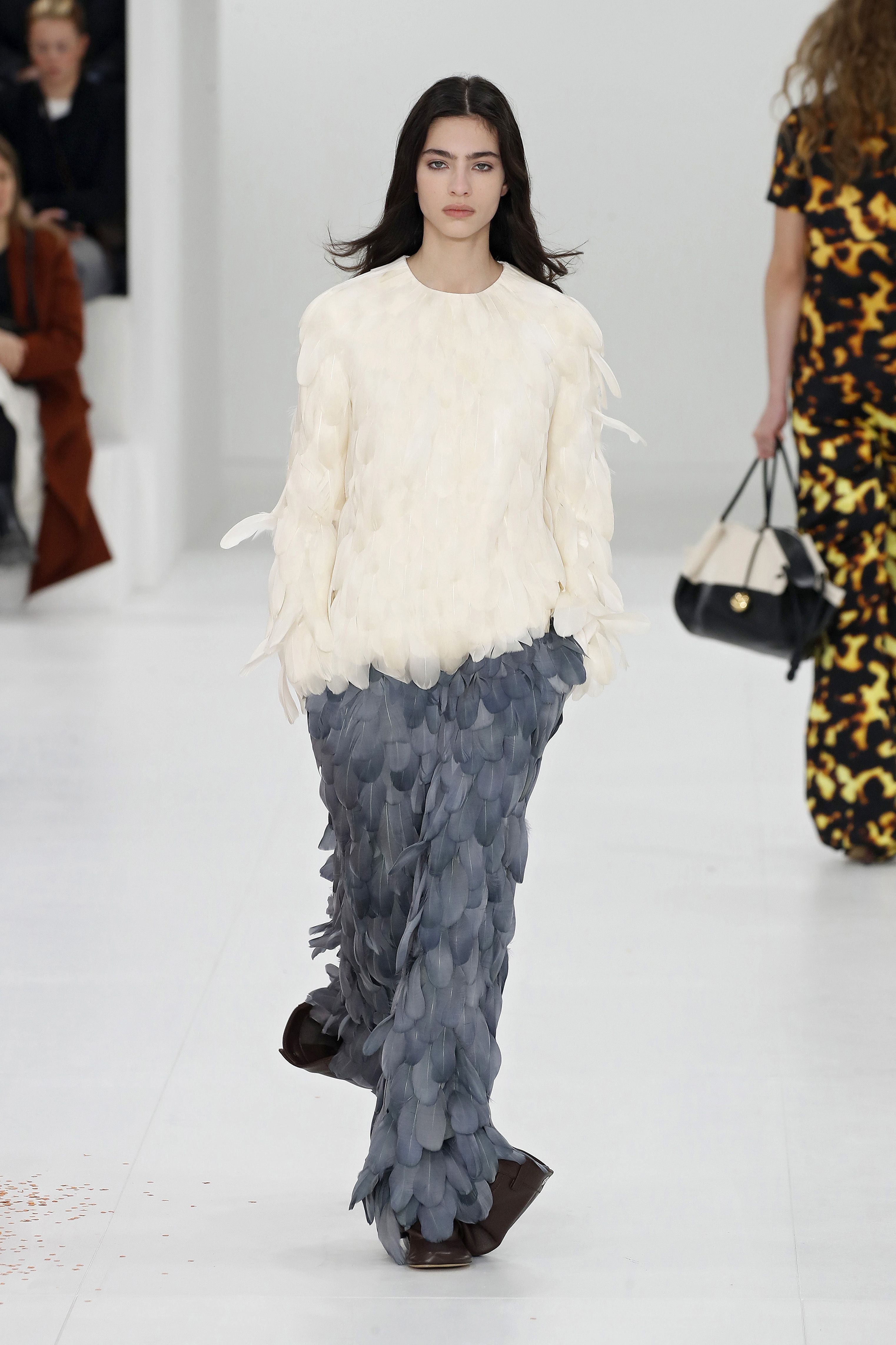 Paris Fashion: Loewe delights, VTMNTS debuts cool coats