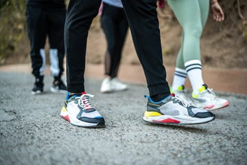zapatillas para correr o caminar