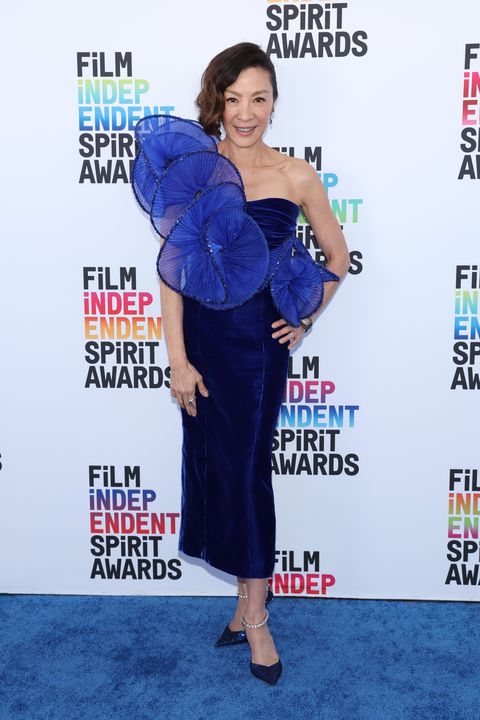See All the Red-Carpet Looks from the 2023 Independent Spirit Awards