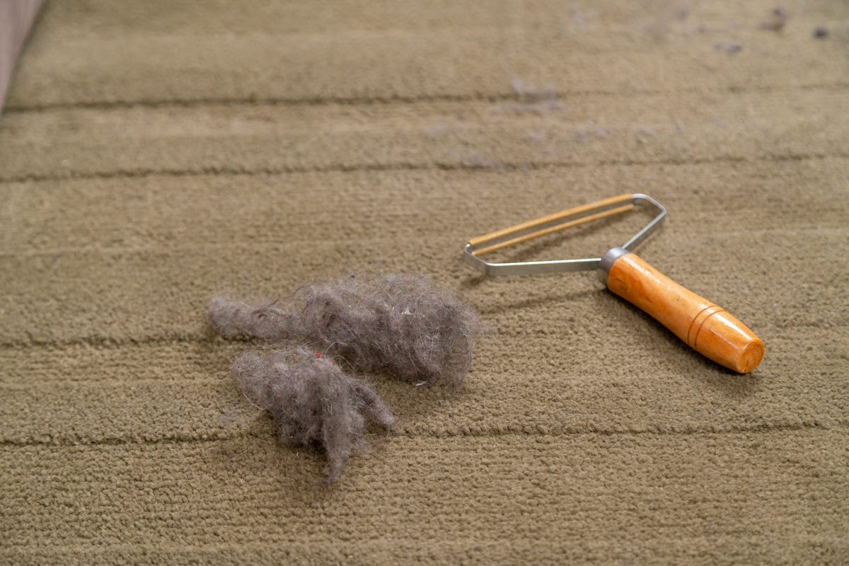 carpet scraper review