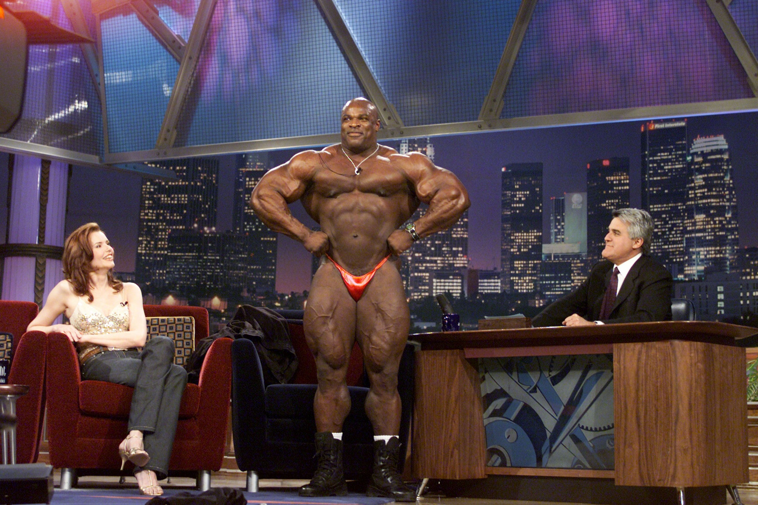 Joe Rogan Experience Features Ronnie Coleman on Steroid Usage