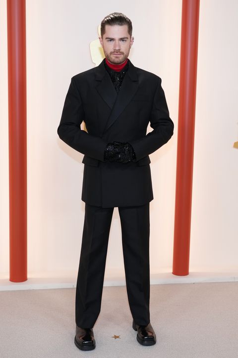 hollywood, california march 12 lukas dhont attends the 95th annual academy awards on march 12, 2023 in hollywood, california photo by kevin mazurgetty images