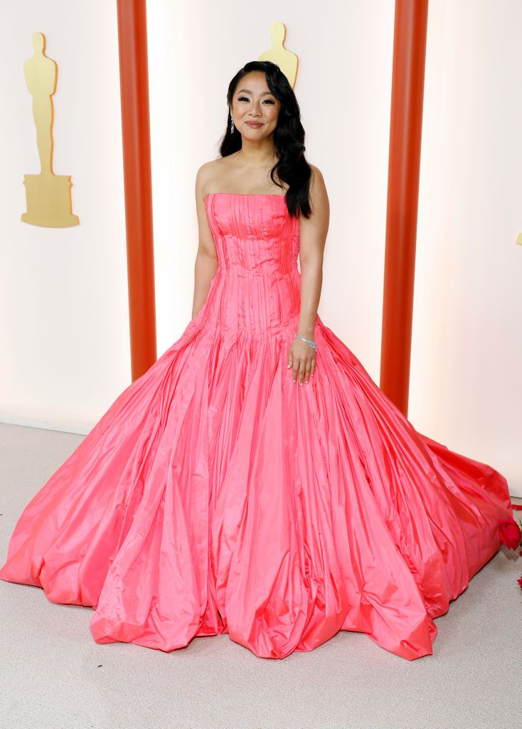 Fashion at the on sale oscars last night