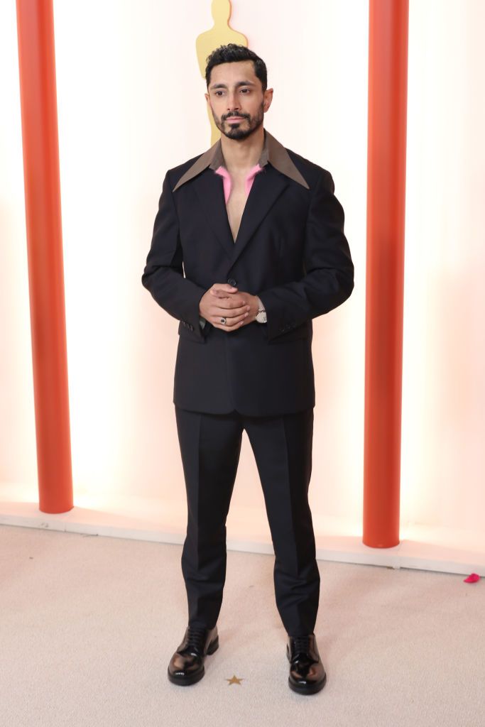 hollywood, california march 12 riz ahmed attends the 95th annual academy awards on march 12, 2023 in hollywood, california photo by kayla oaddamswireimage