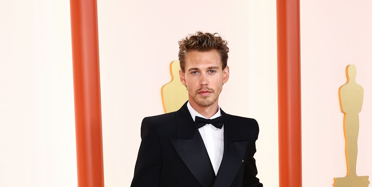 hollywood, california march 12 austin butler attends the 95th annual academy awards on march 12, 2023 in hollywood, california photo by arturo holmesgetty images
