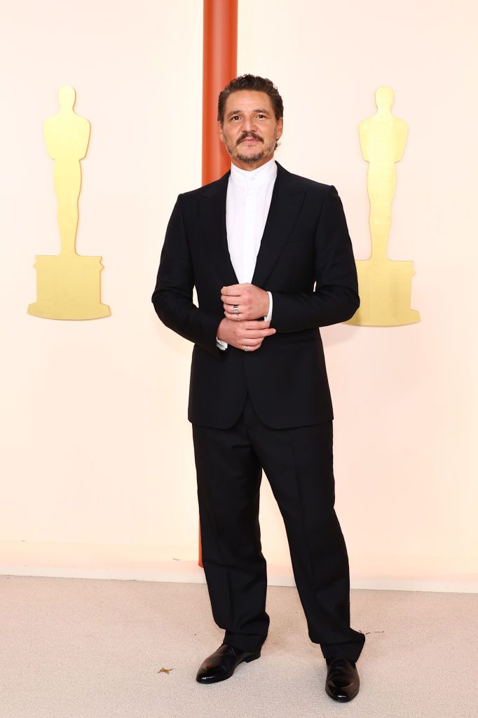 hollywood, california march 12 pedro pascal attends the 95th annual academy awards on march 12, 2023 in hollywood, california photo by arturo holmesgetty images