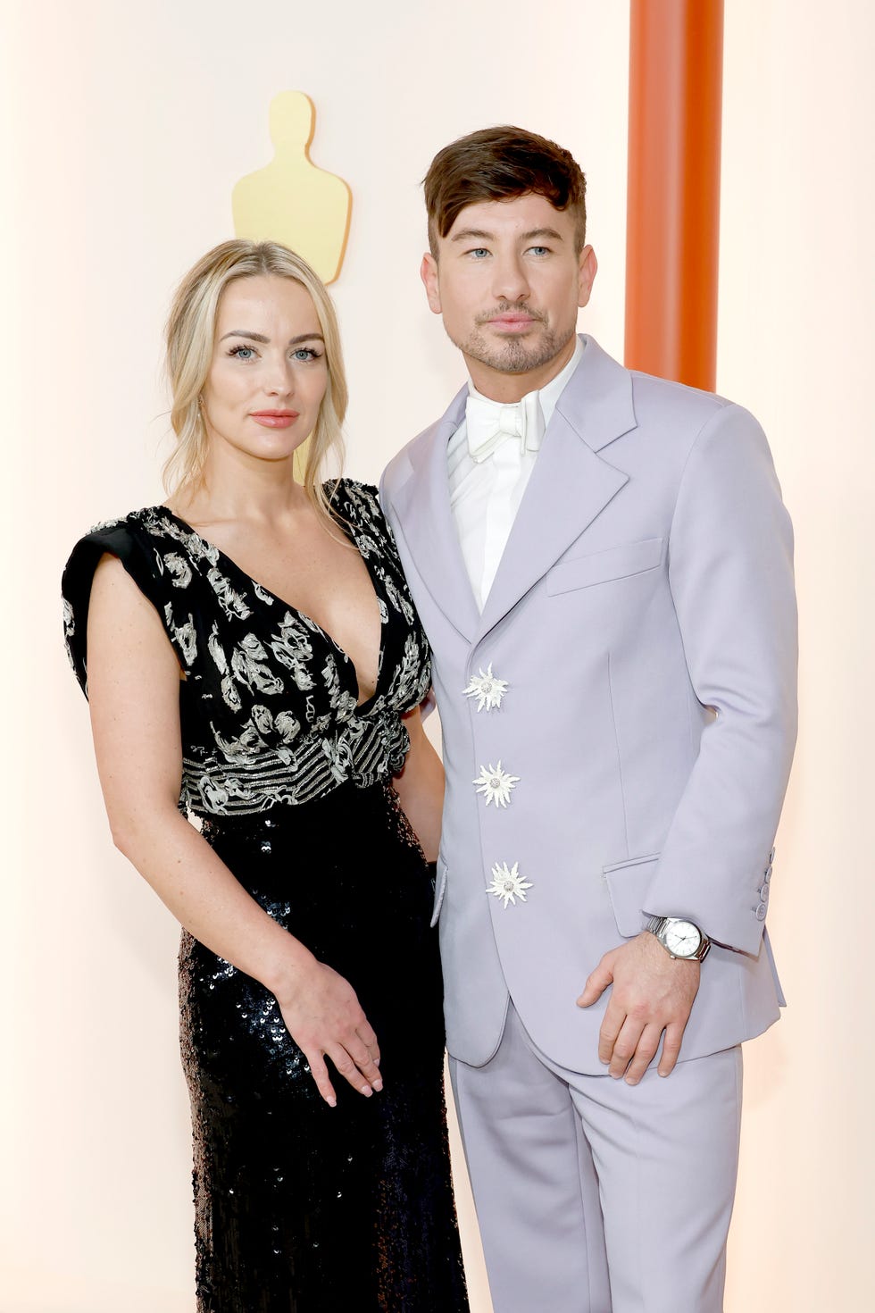 alyson sandro and barry keoghan