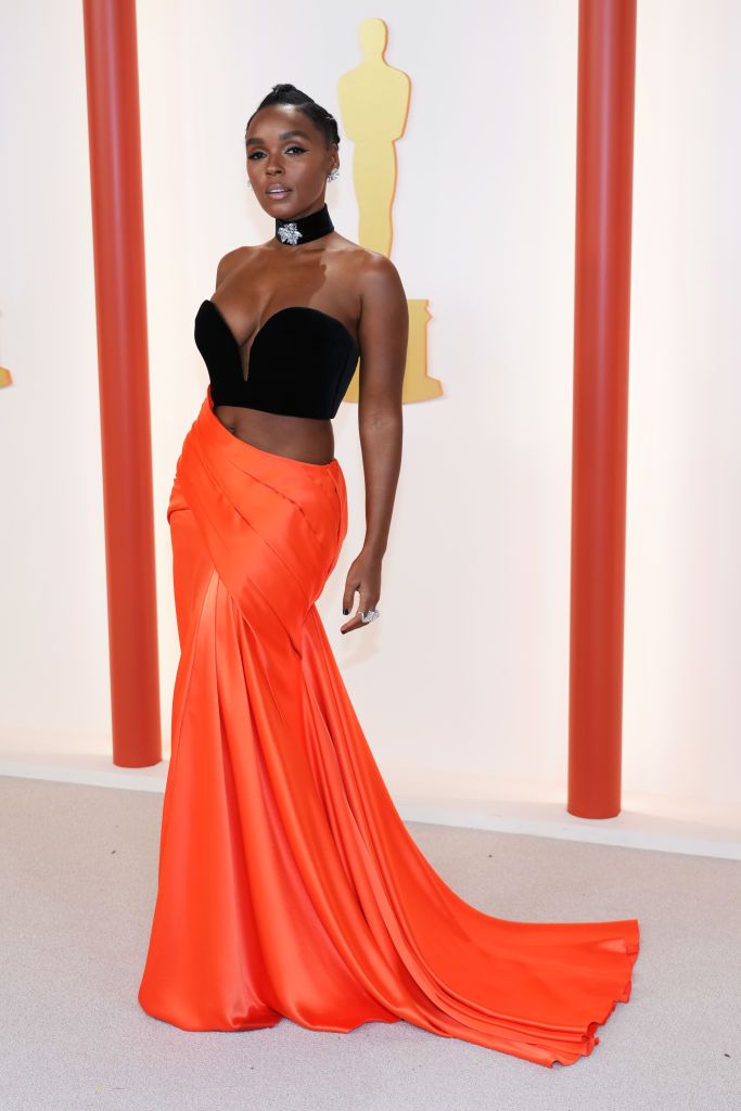 Oscars red carpet 2023: See all the celebrity outfits in 2023