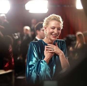 hollywood, california march 12 cate blanchett attends the 95th annual academy awards on march 12, 2023 in hollywood, california photo by emma mcintyregetty images