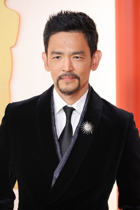 hollywood, california march 12 john cho attends the 95th annual academy awards on march 12, 2023 in hollywood, california photo by kayla oaddamswireimage