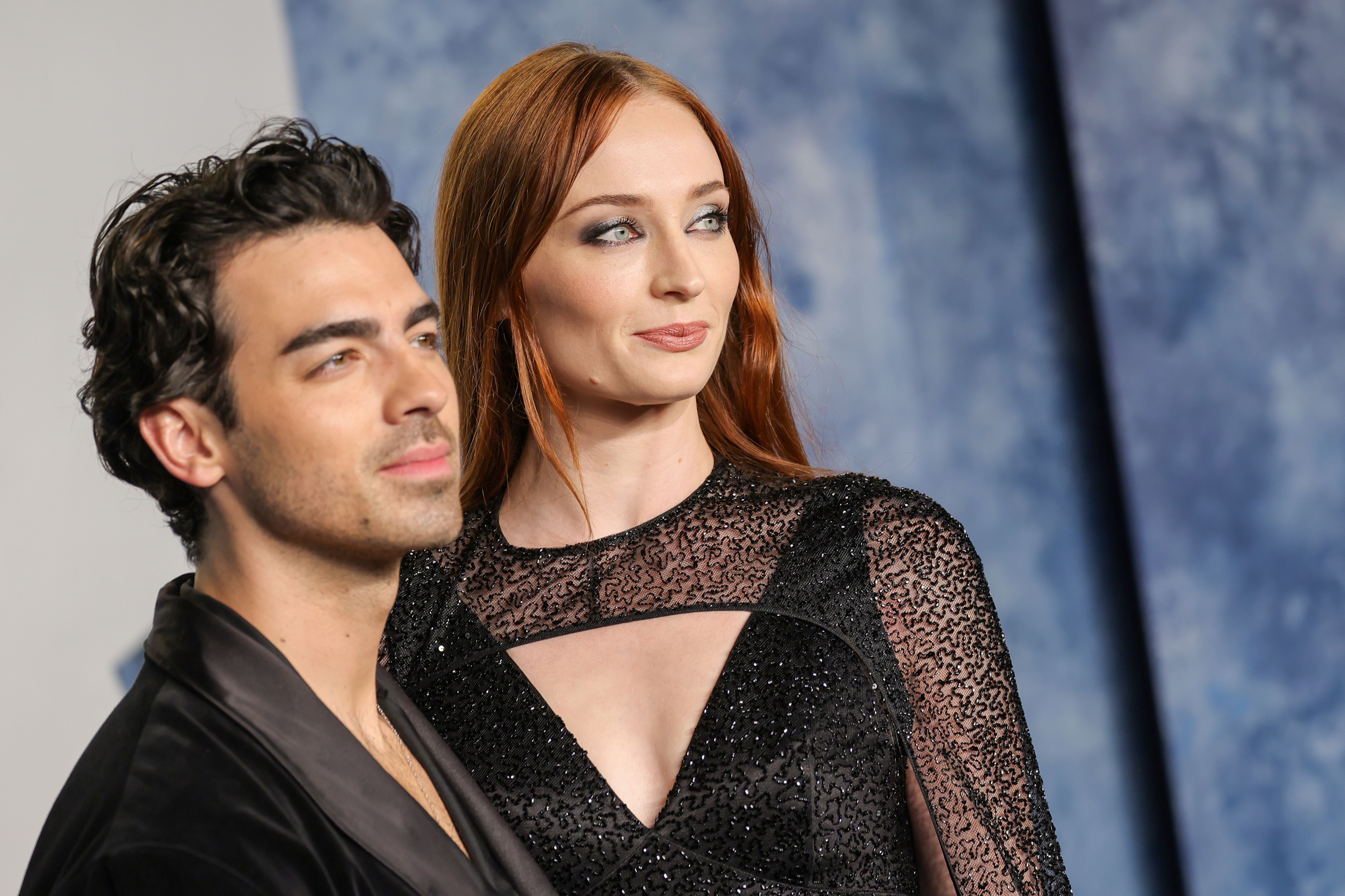 Joe Jonas Posts Wedding Ring Pic Amid Sophie Turner Reports