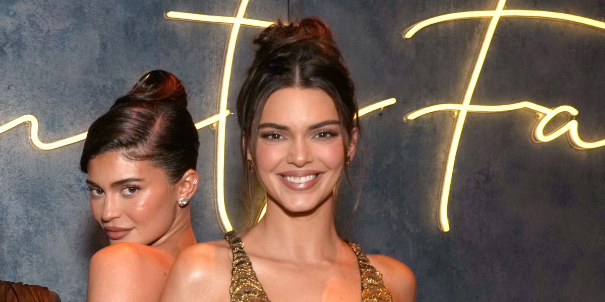 Kylie Jenner Has Never Looked More Like Kendall With This Lighter, Layered Haircut