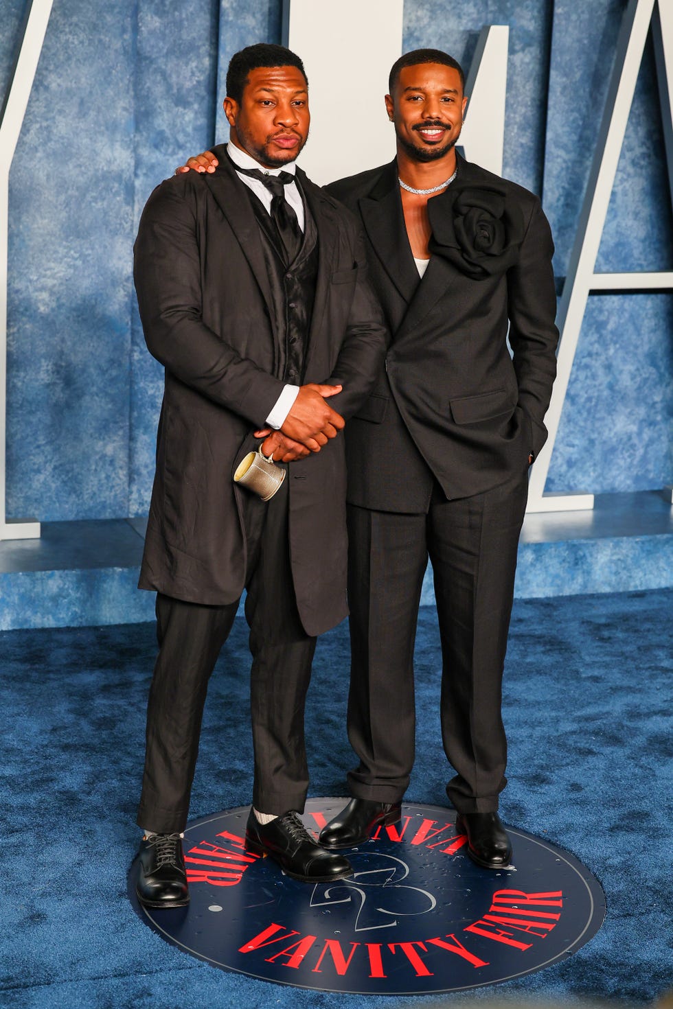 vanity fair red carpet