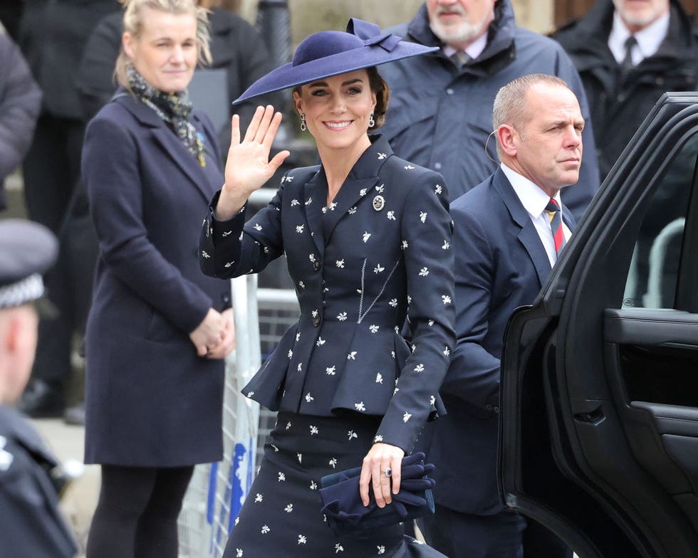 Gorpcore Kate Middleton