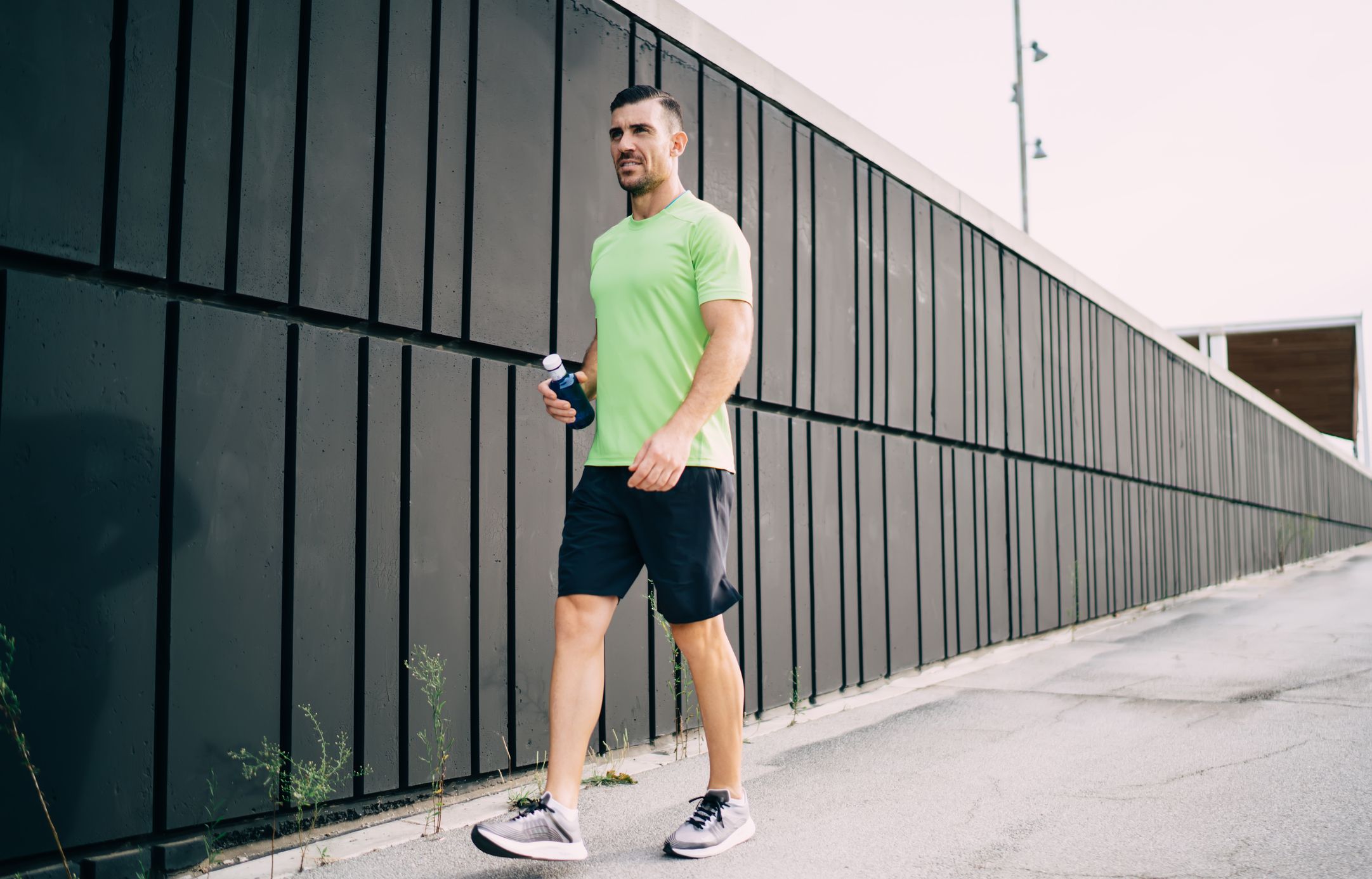 Invece Di Correre, Ecco Quanti Chilometri Camminare Per Dimagrire