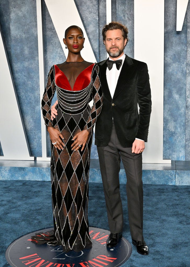 Jodie Turner-Smith Comments on Ex Joshua Jackson’s Relationship with Lupita Nyong’o