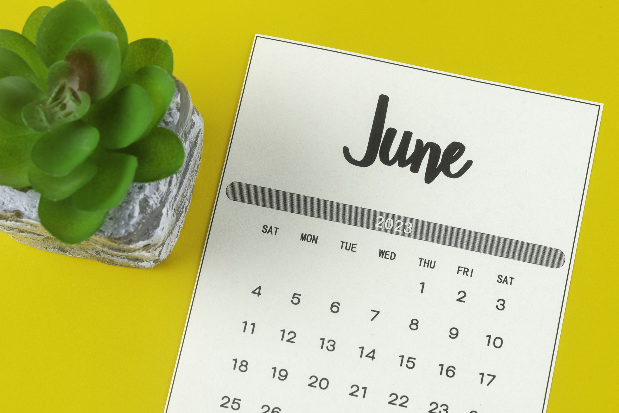 June Holidays and Observances 2024 - Calendar of June Holidays