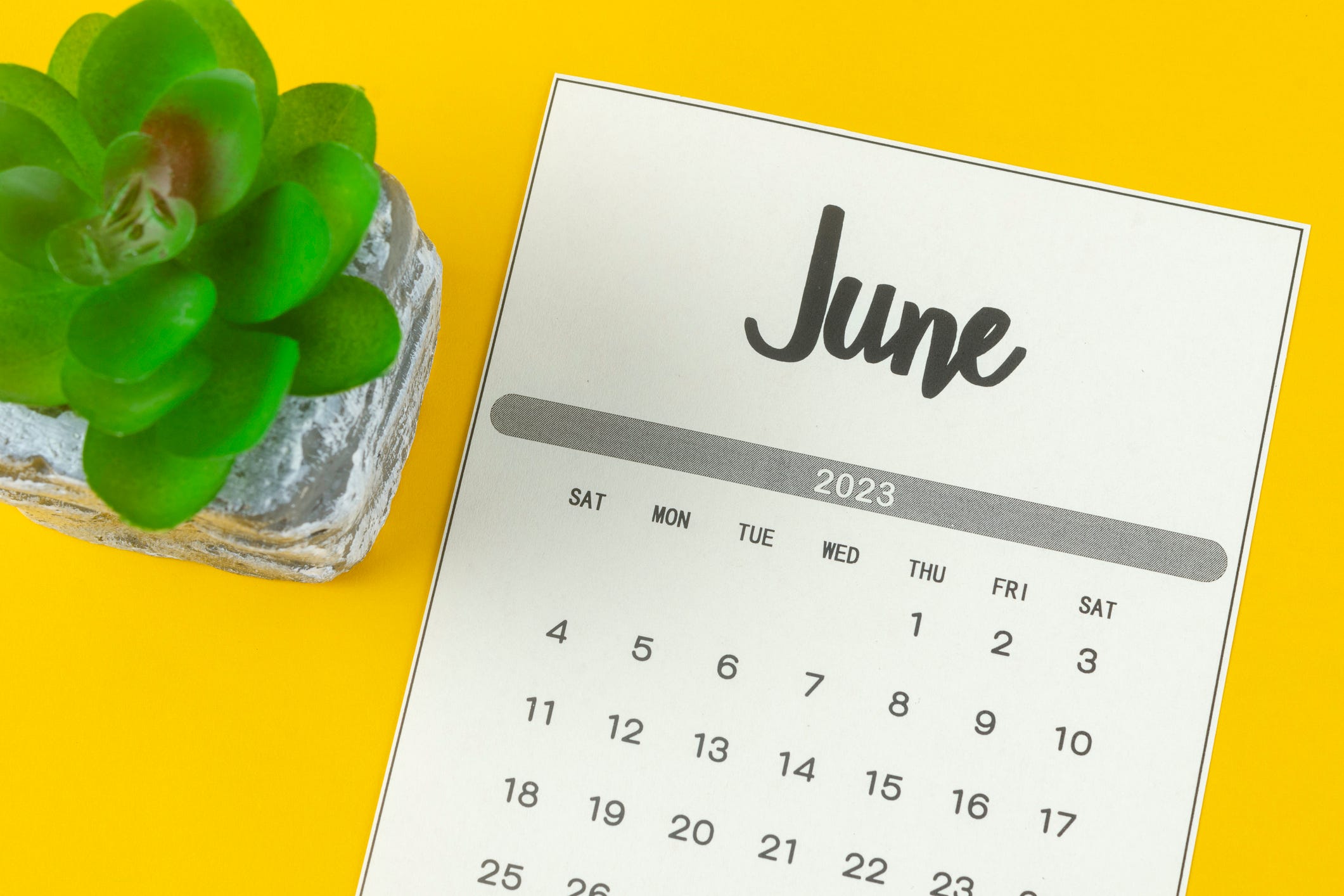 June Holidays and Observances 2024 - Calendar of June Holidays