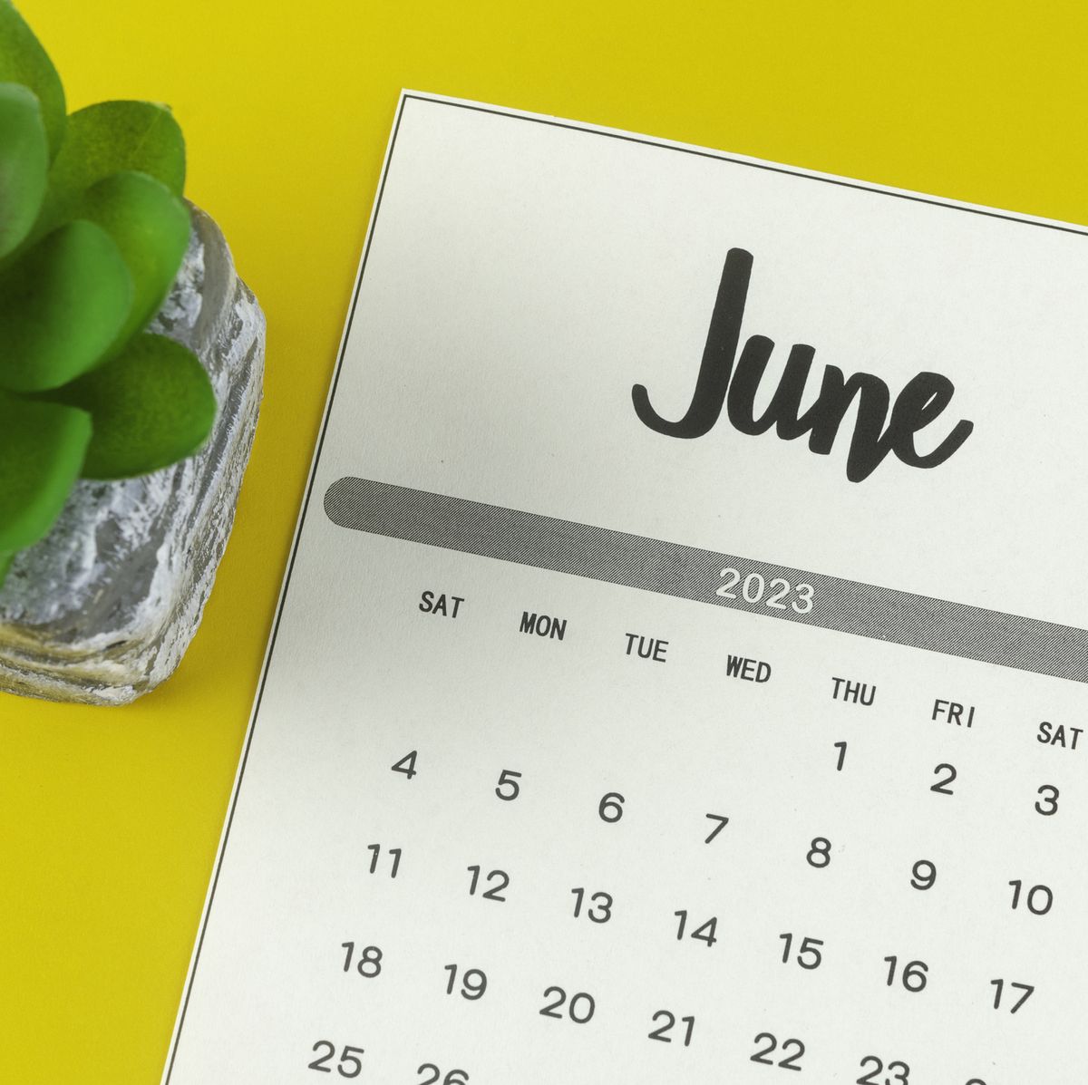 June Holidays and Observances 2023 - Calendar of June Holidays