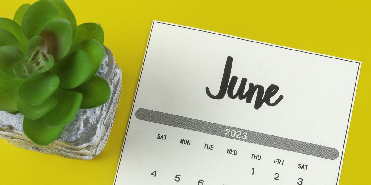 June Holidays and Observances 2024 Calendar of June Holidays