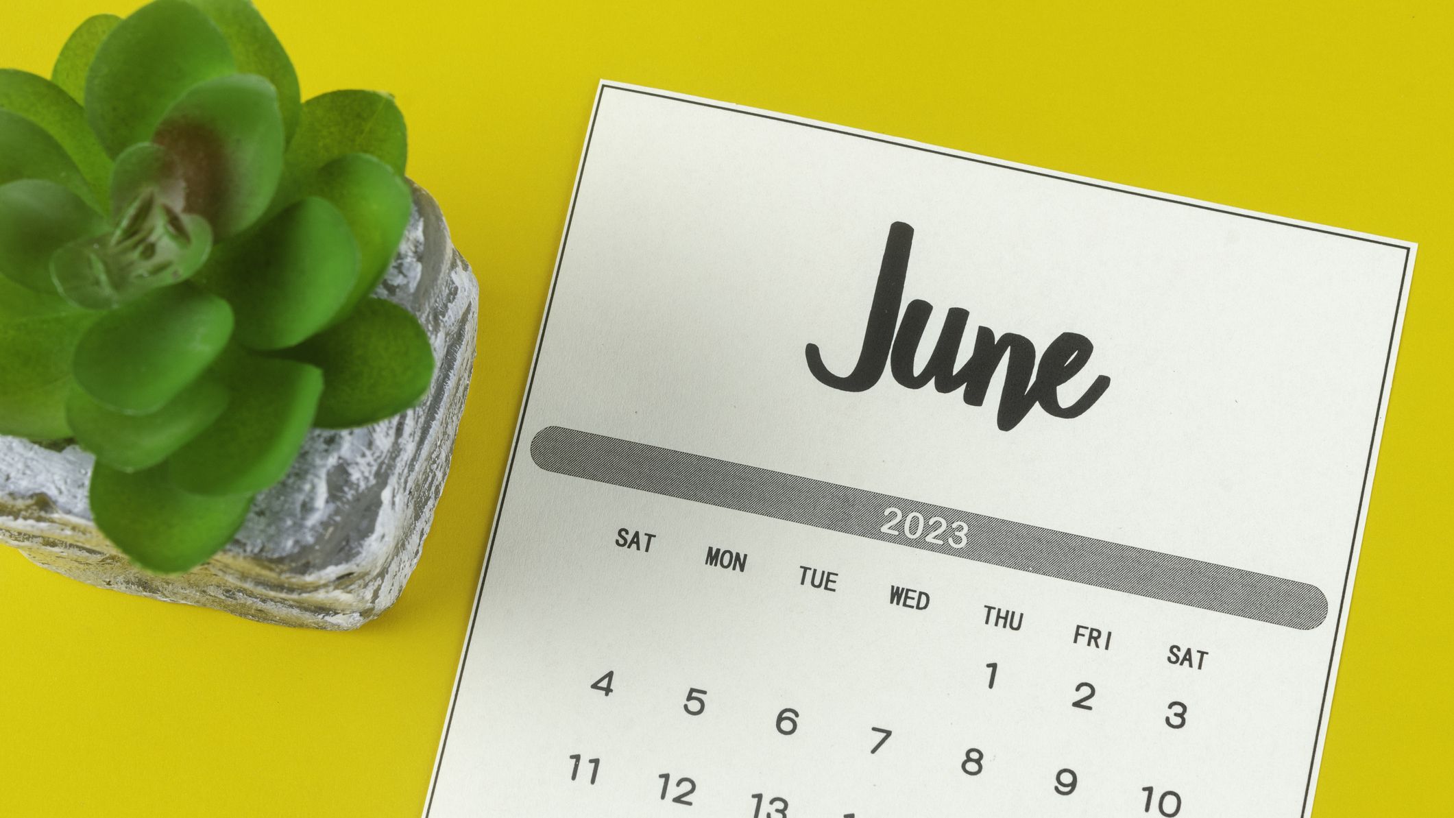 June Holidays and Observances 2023 - Calendar of June Holidays