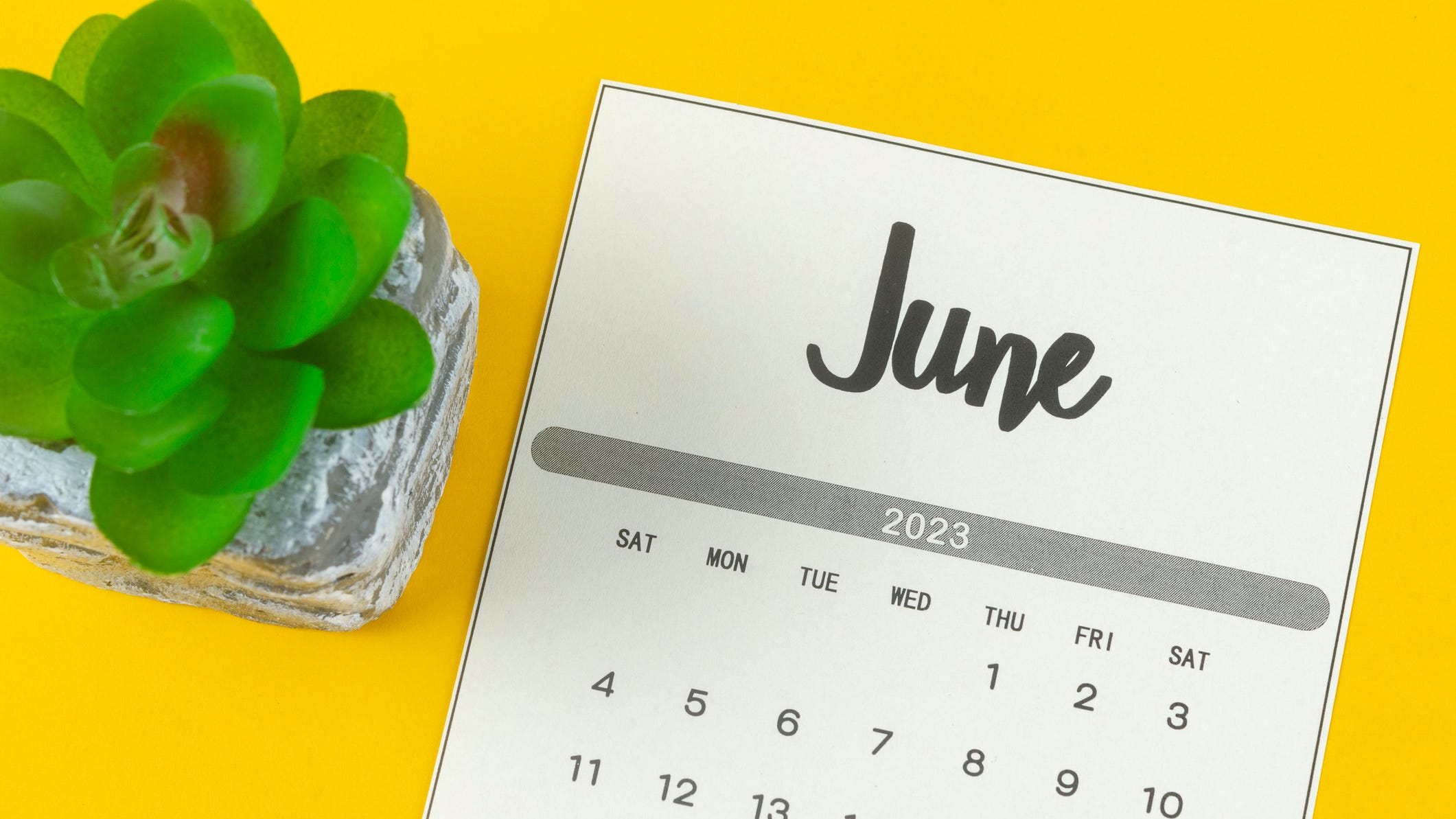 June Holidays and Observances 2023 - Calendar of June Holidays