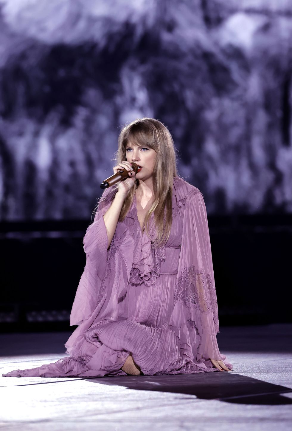 Here's Everything Taylor Swift Wore and Sang During the Eras Tour
