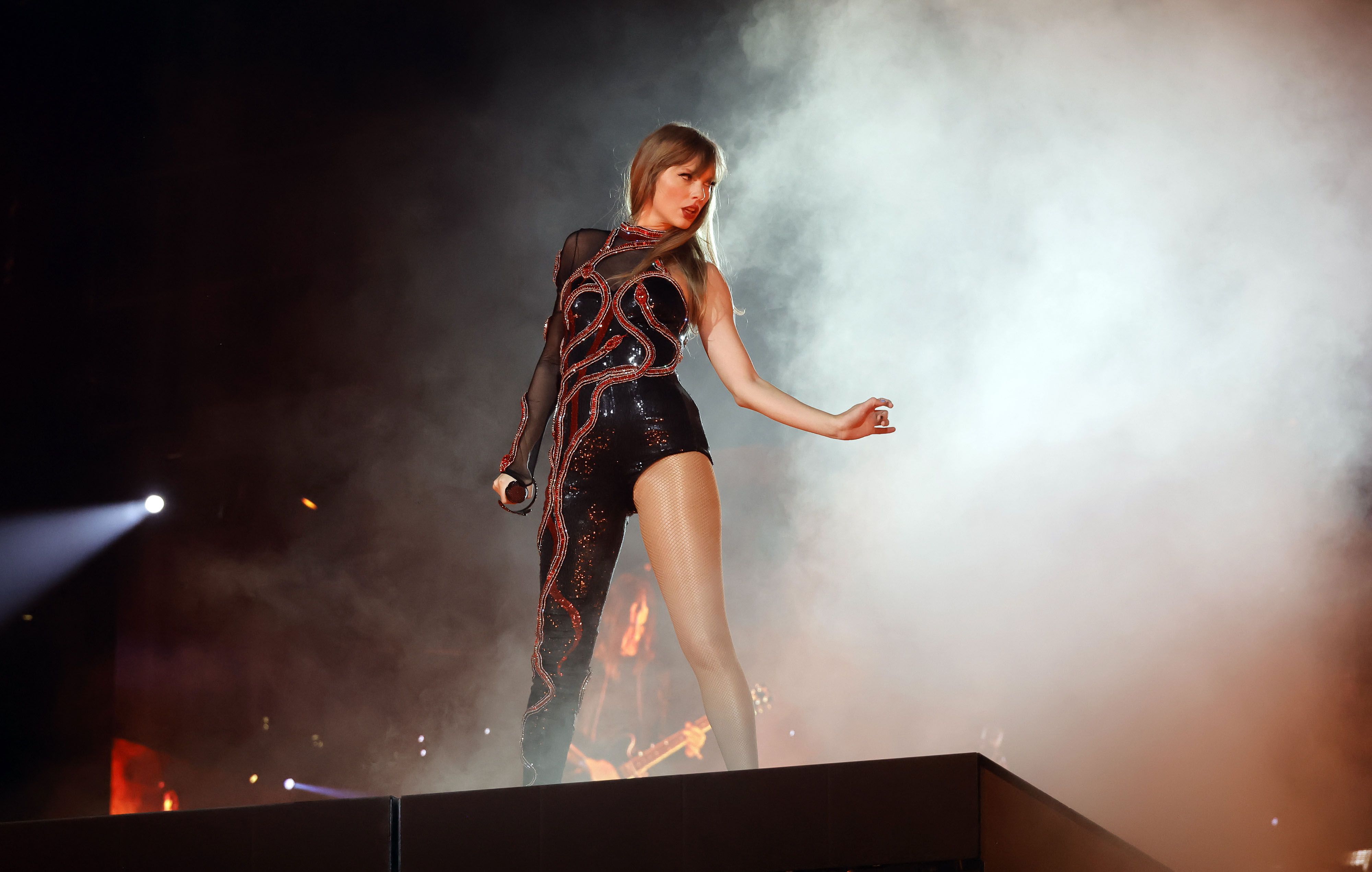 Here's Everything Taylor Swift Wore and Sang During the Eras Tour Opening  Night