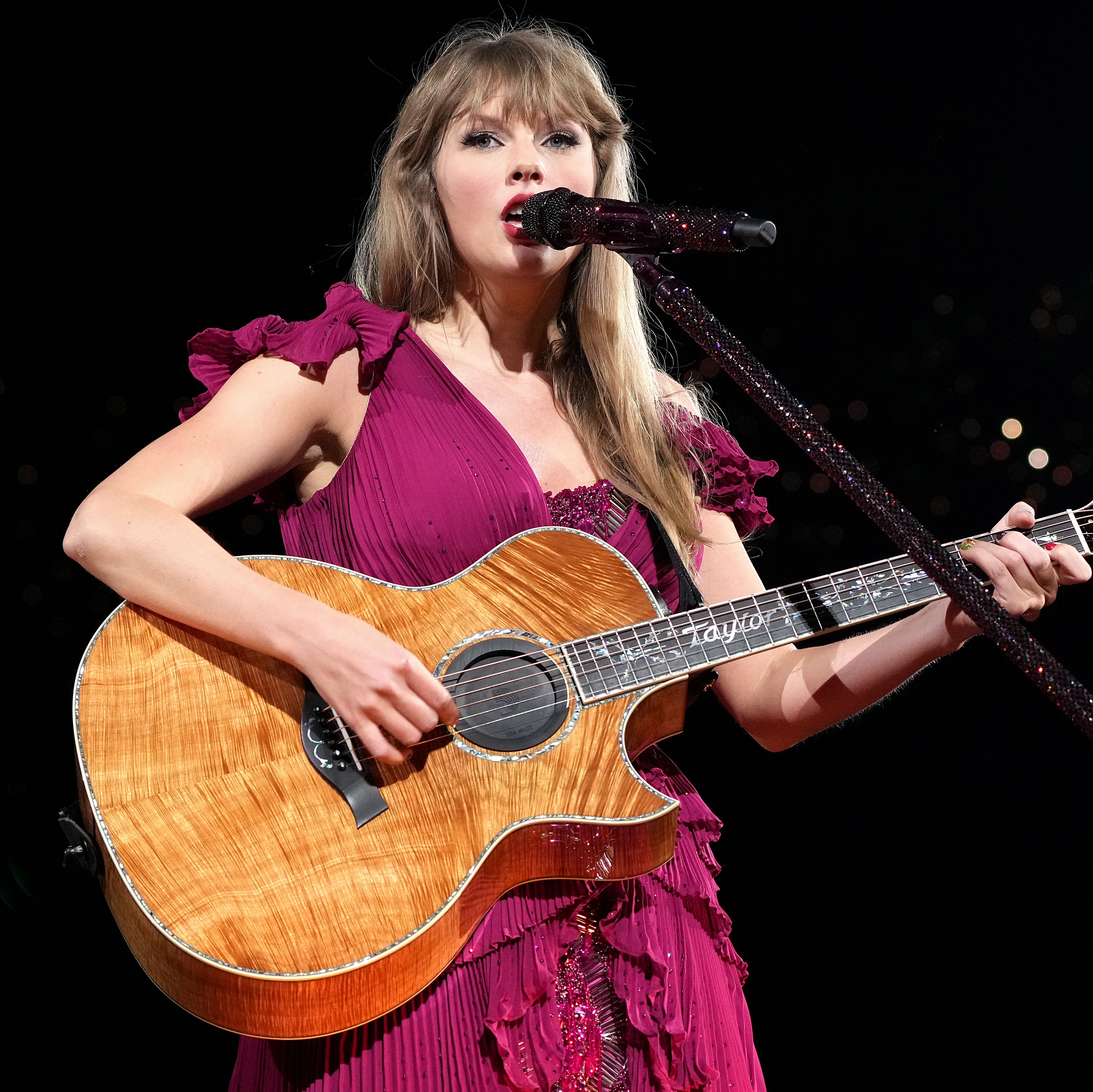 Every Surprise Song Taylor Swift Has Played During the Eras Tour